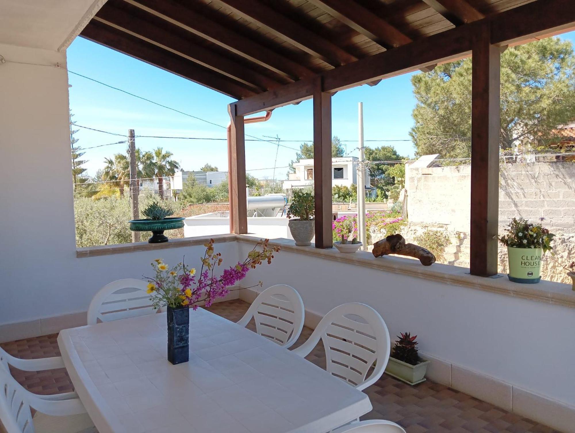 Сasa de vacaciones Salento Mondonuovo Lecce